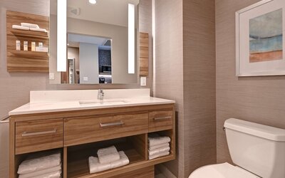 Hilton Garden Inn Anaheim Resort