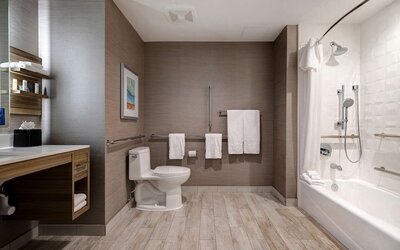 Hilton Garden Inn Anaheim Resort