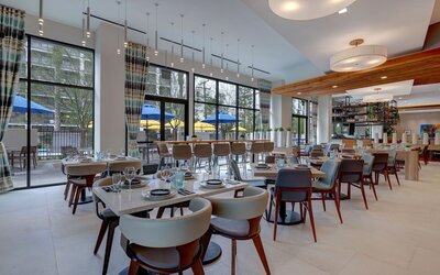 Hilton Garden Inn Anaheim Resort