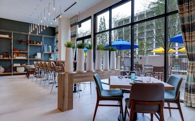 Hilton Garden Inn Anaheim Resort