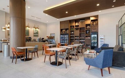Hilton Garden Inn Anaheim Resort