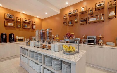 Hilton Garden Inn Anaheim Resort