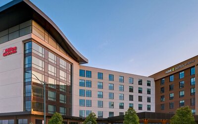 Hilton Garden Inn Anaheim Resort