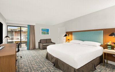 The Anaheim Hotel