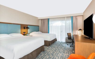 Executive Room, 2 King Beds