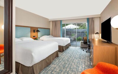 The Anaheim Hotel