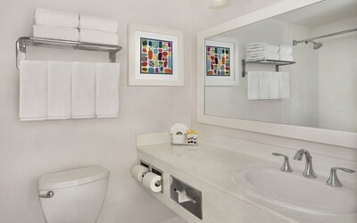 Standard Room, 2 Queen Beds