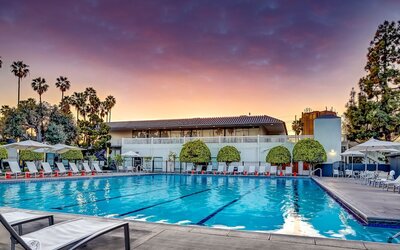 The Anaheim Hotel