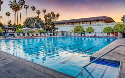 The Anaheim Hotel