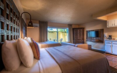 Hotel Pepper Tree Boutique Kitchen Studios - Anaheim