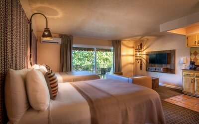 Hotel Pepper Tree Boutique Kitchen Studios - Anaheim