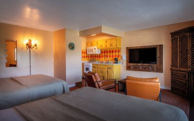 Hotel Pepper Tree Boutique Kitchen Studios - Anaheim