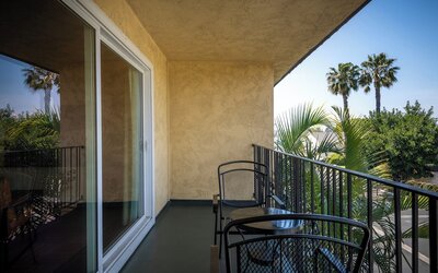 Hotel Pepper Tree Boutique Kitchen Studios - Anaheim