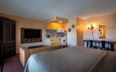 Hotel Pepper Tree Boutique Kitchen Studios - Anaheim