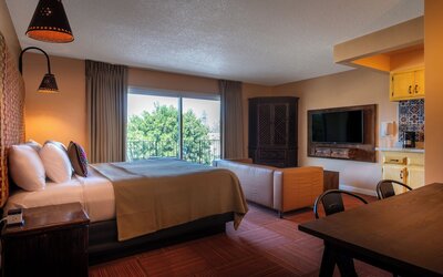 Hotel Pepper Tree Boutique Kitchen Studios - Anaheim
