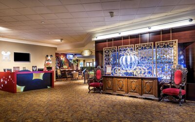 Anaheim Majestic Garden Hotel