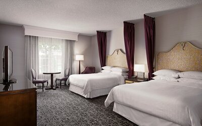 Anaheim Majestic Garden Hotel