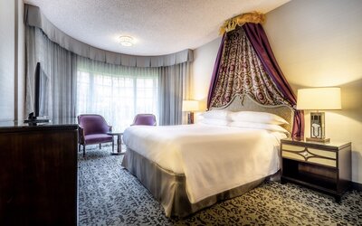 Anaheim Majestic Garden Hotel