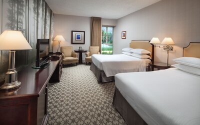 Anaheim Majestic Garden Hotel