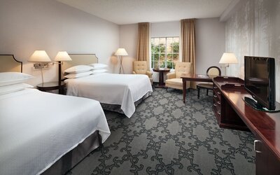 Anaheim Majestic Garden Hotel
