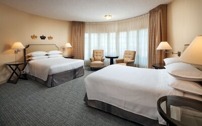 Anaheim Majestic Garden Hotel