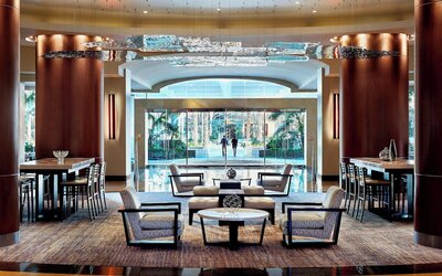 Anaheim Marriott Hotel