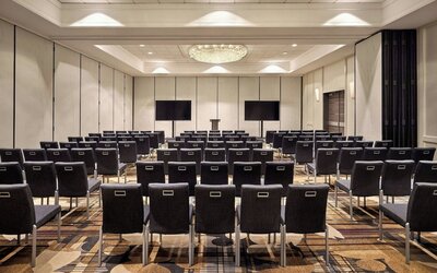 Anaheim Marriott Hotel