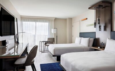 Anaheim Marriott Hotel