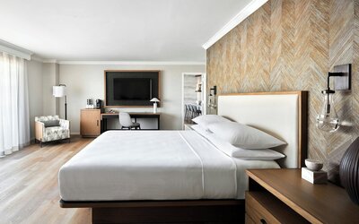 Anaheim Marriott Hotel