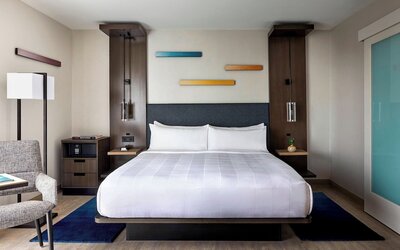 Anaheim Marriott Hotel