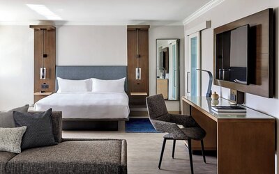 Anaheim Marriott Hotel