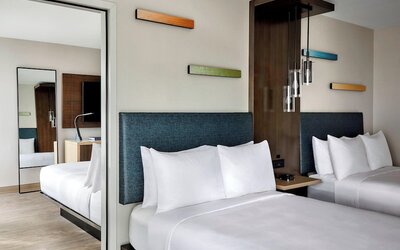 Anaheim Marriott Hotel
