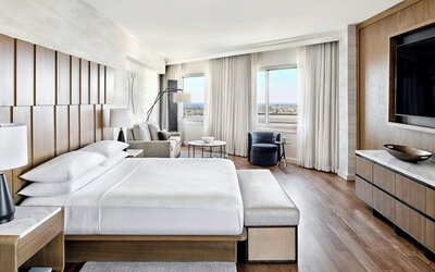 Anaheim Marriott Hotel