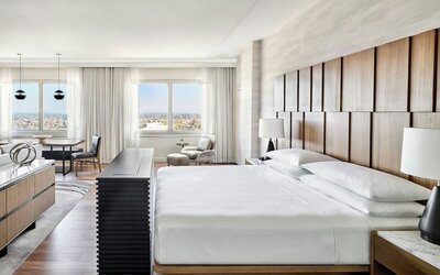 Anaheim Marriott Hotel