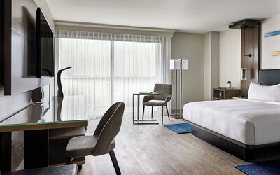 Anaheim Marriott Hotel