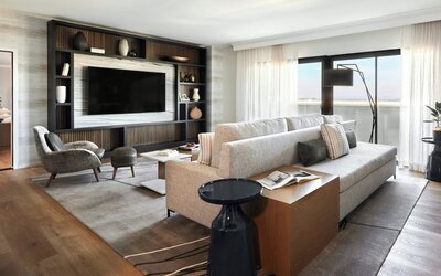 Anaheim Marriott Hotel