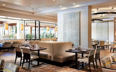 Anaheim Marriott Hotel