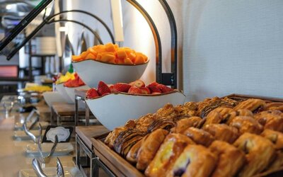 Anaheim Marriott Hotel