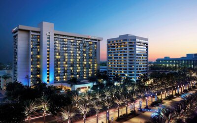 Anaheim Marriott Hotel