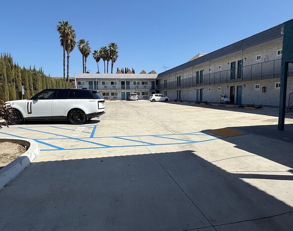 Travel Inn Motel