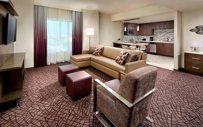 Residence Inn by Marriott at Anaheim Resort/Convention Cntr