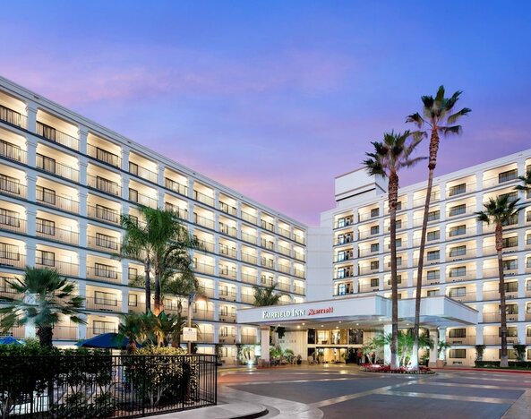 Fairfield by Marriott Anaheim Resort