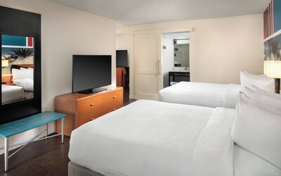 Fairfield by Marriott Anaheim Resort