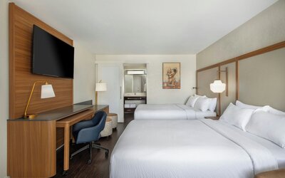 Fairfield by Marriott Anaheim Resort