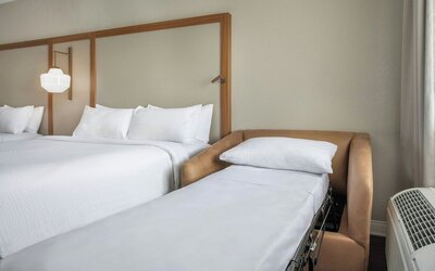 Fairfield by Marriott Anaheim Resort