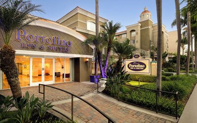 Anaheim Portofino Inn and Suites