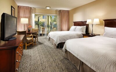 Anaheim Portofino Inn and Suites