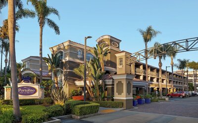Anaheim Portofino Inn and Suites