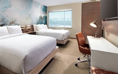 Anaheim Resort Suites