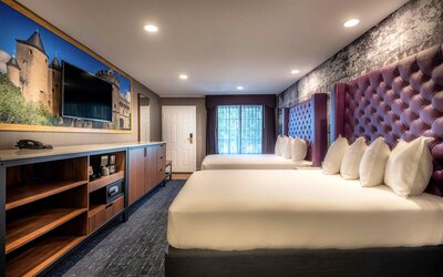 Anaheim Camelot Inn & Suites